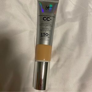 IT cosmetics CC cream